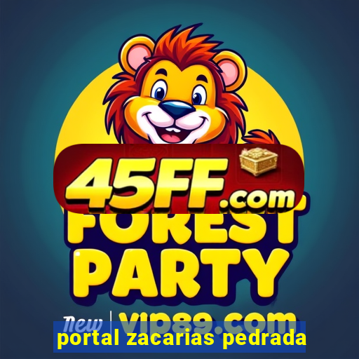 portal zacarias pedrada